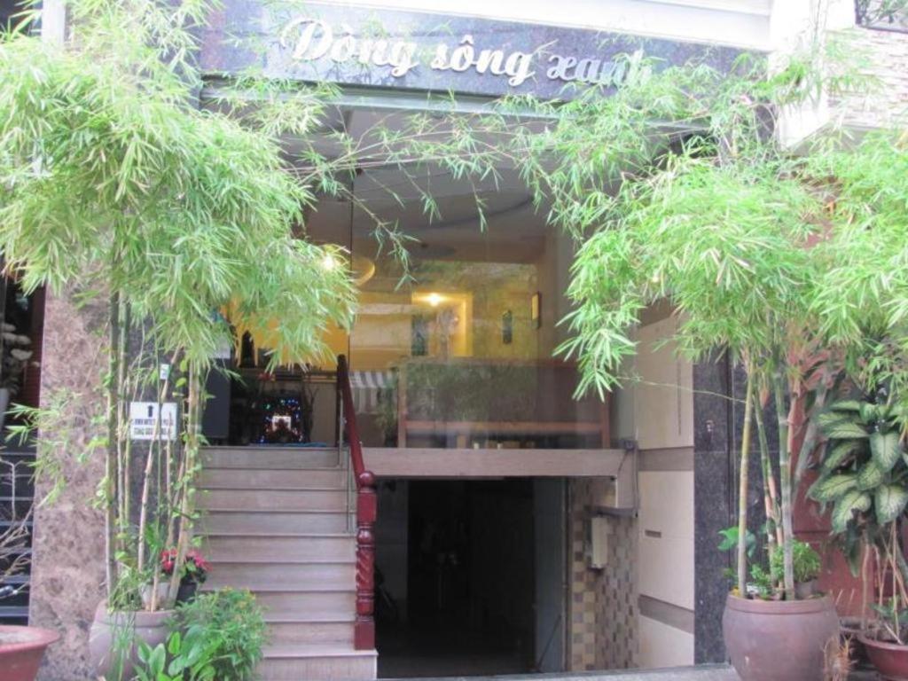 Blue River 2 Hotel ホーチミン市 エクステリア 写真