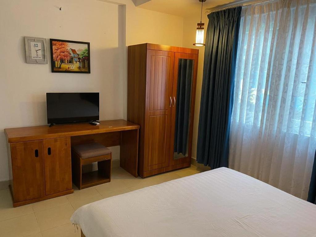 Blue River 2 Hotel ホーチミン市 エクステリア 写真