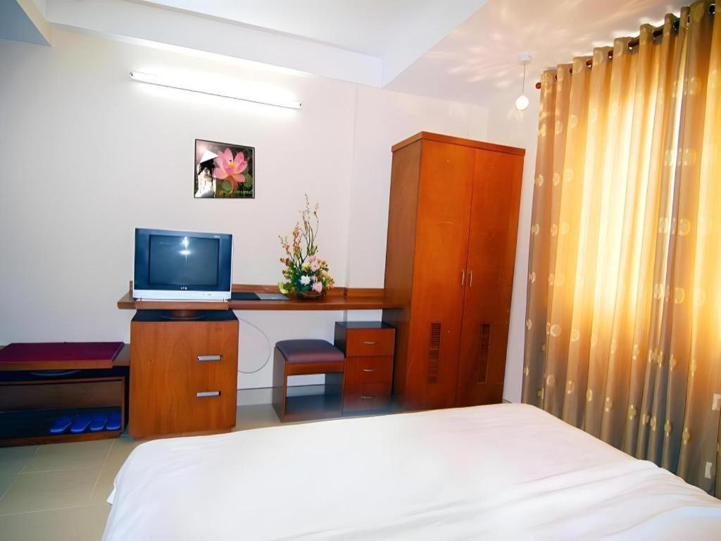 Blue River 2 Hotel ホーチミン市 エクステリア 写真