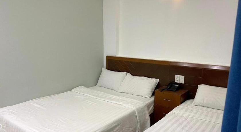 Blue River 2 Hotel ホーチミン市 エクステリア 写真