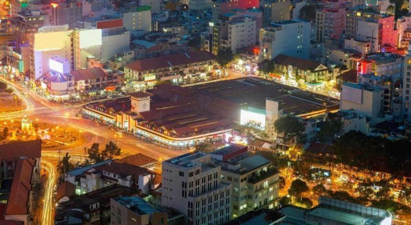 Blue River 2 Hotel ホーチミン市 エクステリア 写真