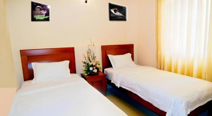Blue River 2 Hotel ホーチミン市 エクステリア 写真
